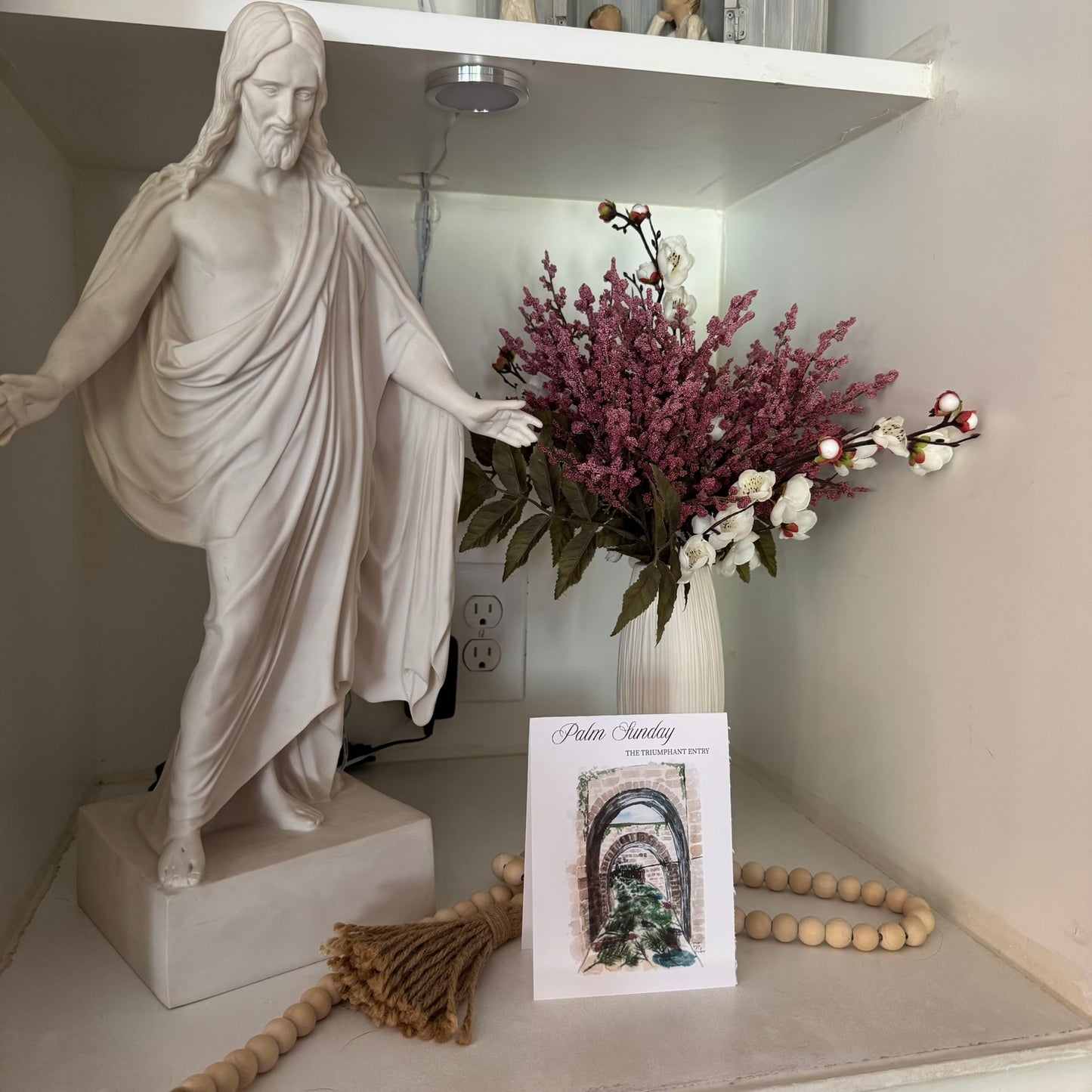 Holy Week Advent Cards